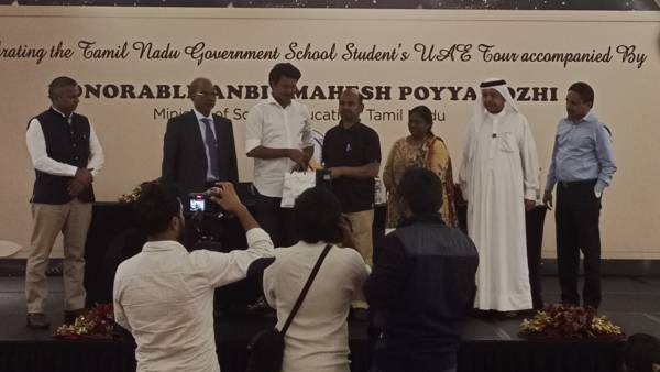  யோசித்த அதிகாரிகள் 