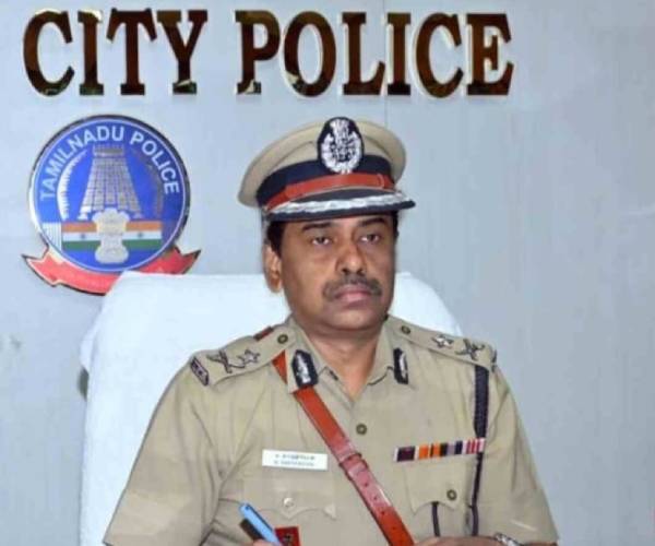 திருச்சியில் கொள்ளை 