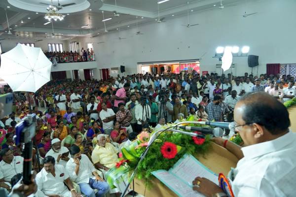 அடிப்படை வசதிகள் 