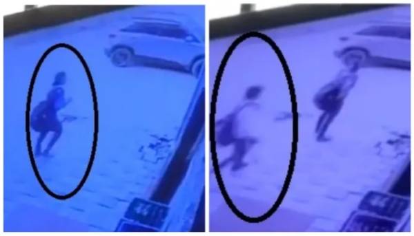 பயங்கரவாதி ஷாரிக் 