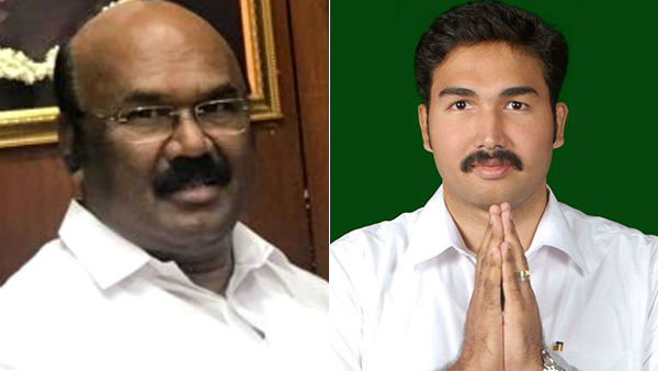 ஜெயக்குமார் - ஜெயவர்தன்