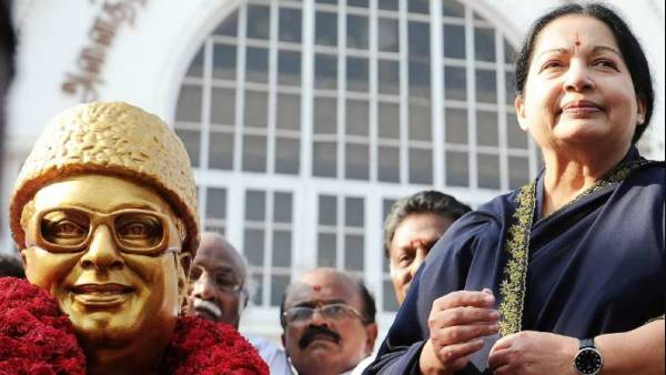 ஜெயலலிதாவின் ஆட்சி கவிழ்ப்பு 