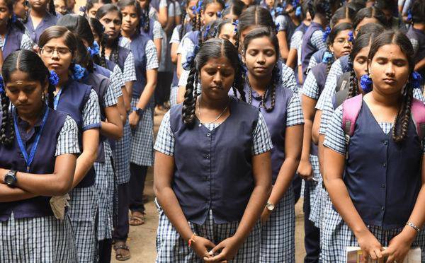 ஆங்கிலத்தில் இறை வணக்கம்.. ஆங்கிலத்தில் இறை வணக்கம்..