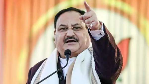 ஜேபி நட்டா- அனுராக் தாகூர் ஜேபி நட்டா- அனுராக் தாகூர்