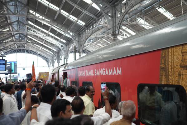 தமிழகம்- காசி தொடர்புகள் 