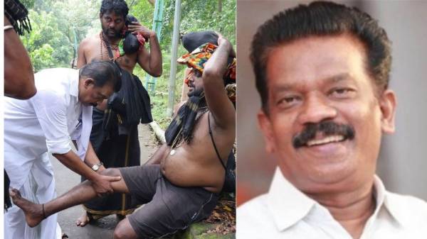 அமைச்சர் 