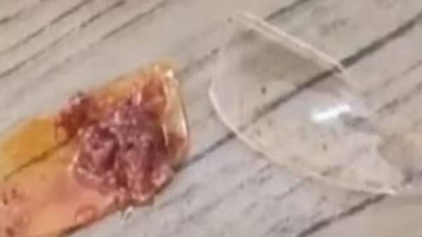 கண்ணாடி துண்டு