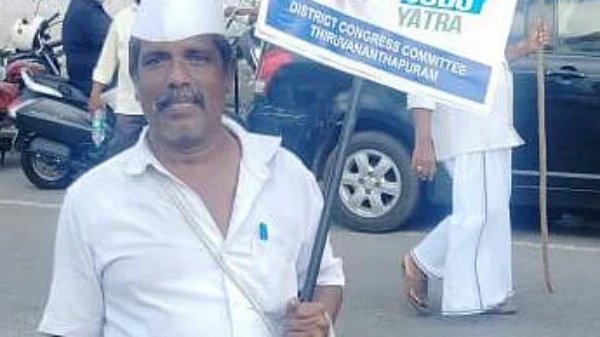 தமிழகத்தின் யாத்திரை கணேசன்