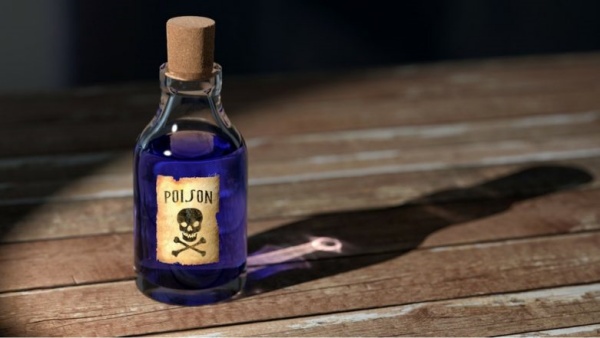 'ஸ்லோ பாய்சன்'