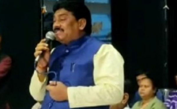 திரிணாமுல் எம்எல்ஏ பேச்சு திரிணாமுல் எம்எல்ஏ பேச்சு