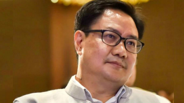 கிரண் ரிஜிஜூ கூறியது என்ன? கிரண் ரிஜிஜூ கூறியது என்ன?