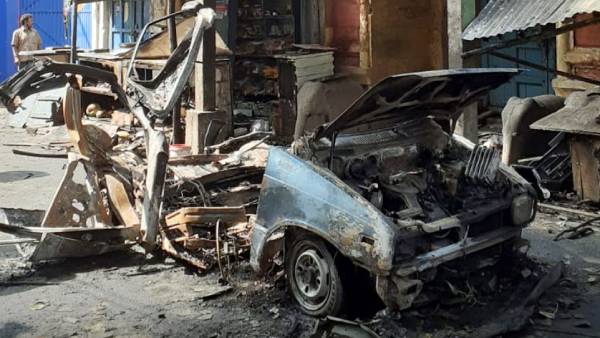 கோவை சம்பவத்திற்கு தொடர்பு?