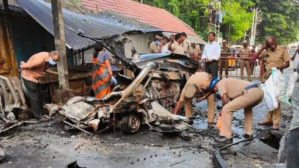 அக்டோபர் 23 அதிகாலை 