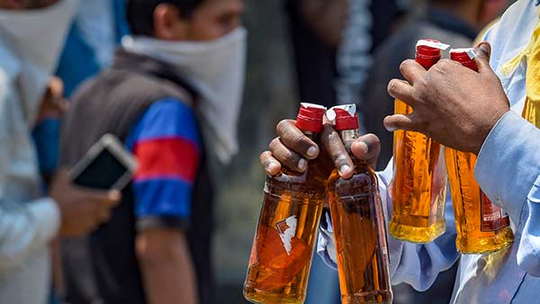 போதை கலாச்சாரம்.. 