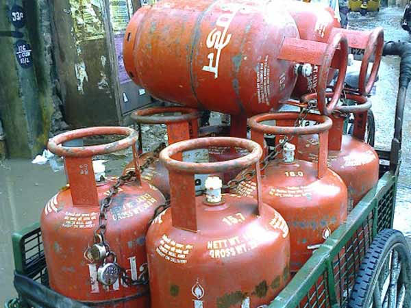  சமையல் எரிவாயு சிலிண்டர் 