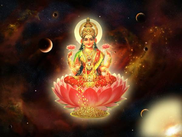 மகாலட்சுமியின் கோபம்