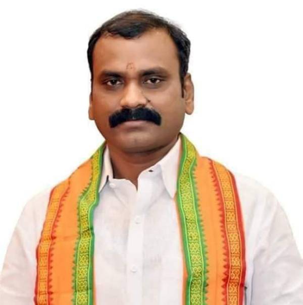 எல்.முருகன் 