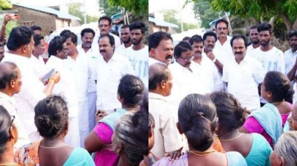 அமைச்சர் மெய்யநாதன் 