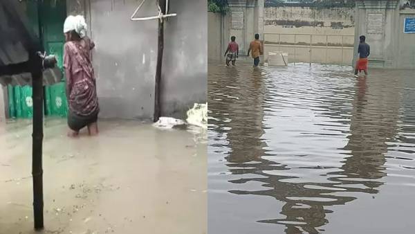 சீர்காழியில் அதி கனமழை
