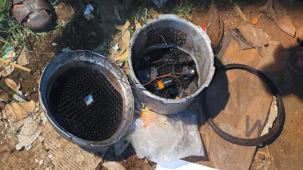 குக்கர் வெடிகுண்டு 