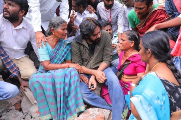 ஜனசேனா கட்சி உருவான தினம்