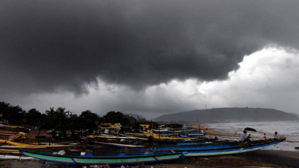 கத்திவாக்கத்தில் அதிகபட்ச மழை 