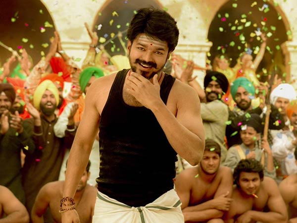  சோதனைகளை தகர்த்த மெர்சல் 