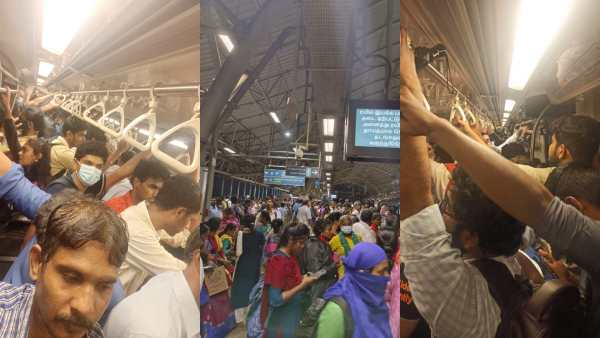  2 வழித்தடங்களில் மெட்ரோ 