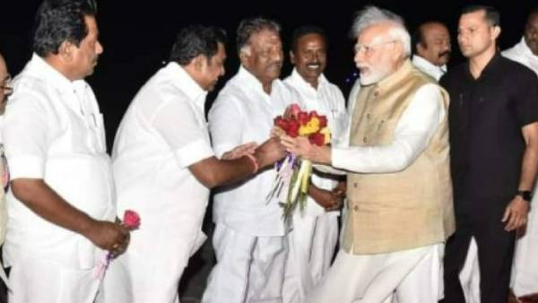 திணறவிட்ட மேலிடம் 