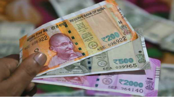 ரூ.2,000 பணம் 