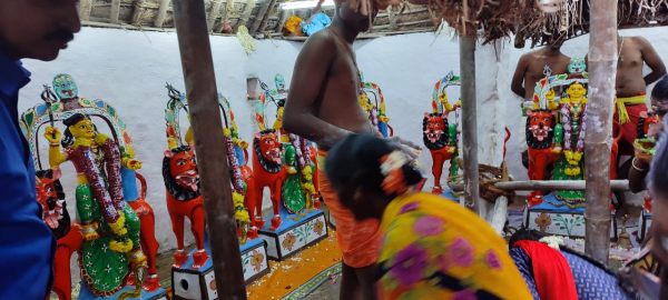  ஏழு அம்மன் சக்திகள் 