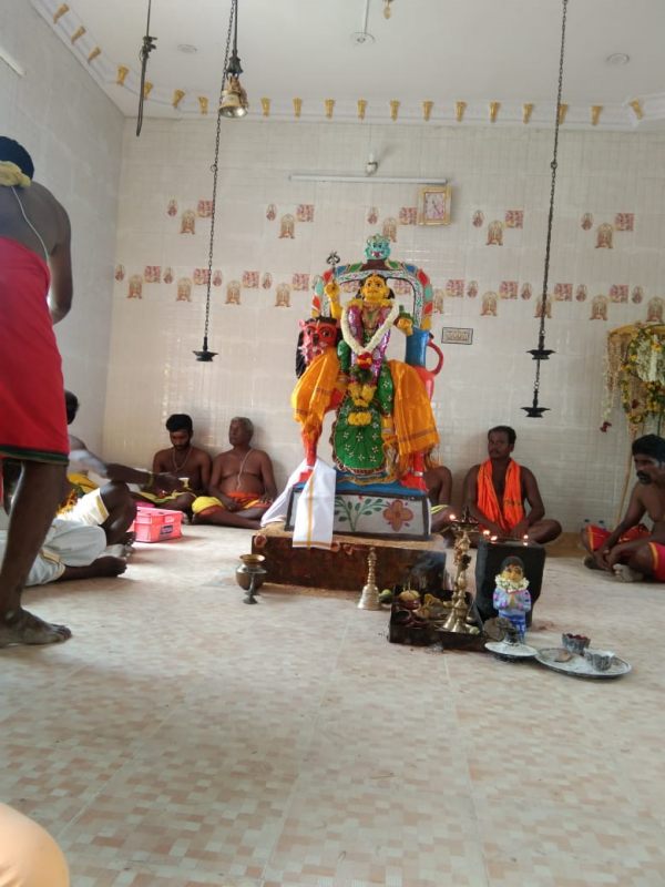  ஆறு நூற்றாண்டு கால வரலாறு