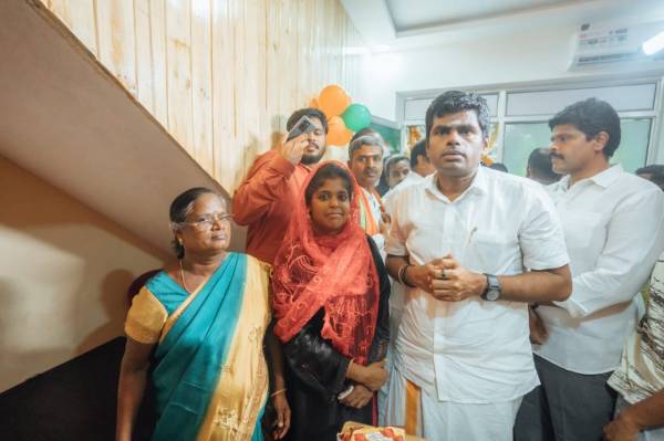  கொந்தளித்த பாஜக 