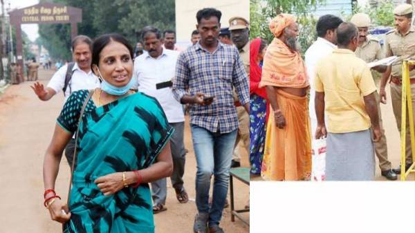  நளினி சிறப்பு முகாம் 