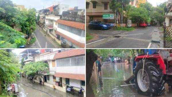 காட்சி ஐந்து