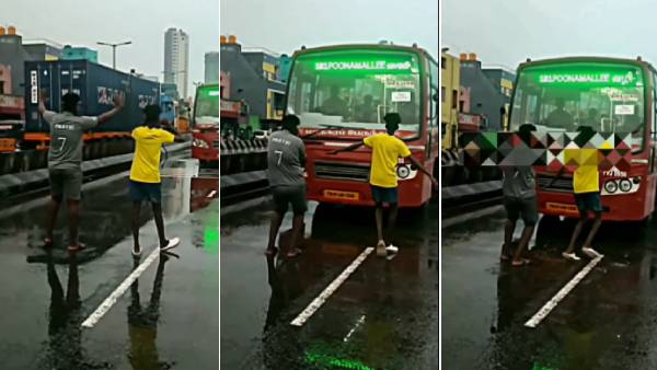 தூக்கிய போலீஸ் 