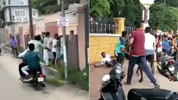என்ன நடந்தது? 