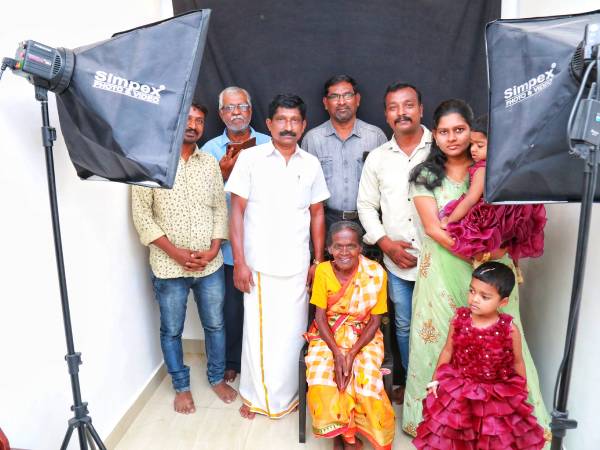 வீடு வழங்க கோரிக்கை 