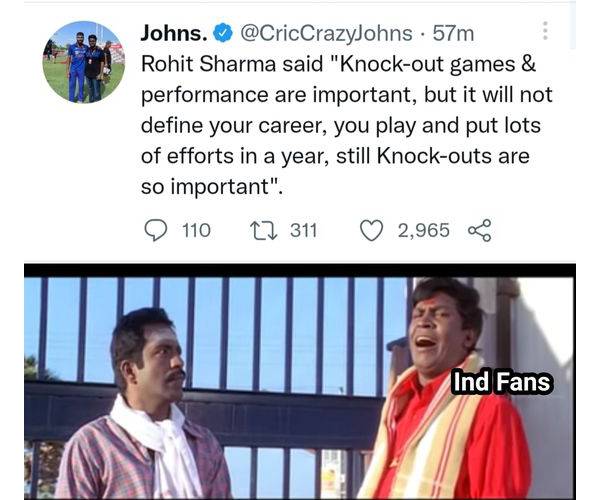 இந்திய ரசிகர்களுக்கு எச்சரிக்கை 