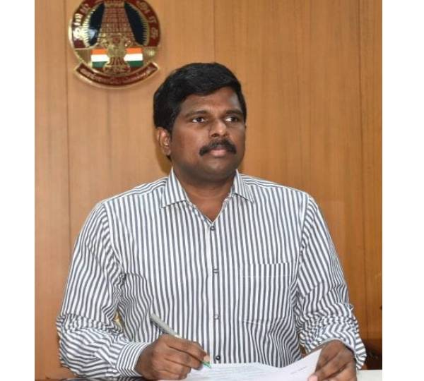 திருச்சியில் கிரிக்கெட் 