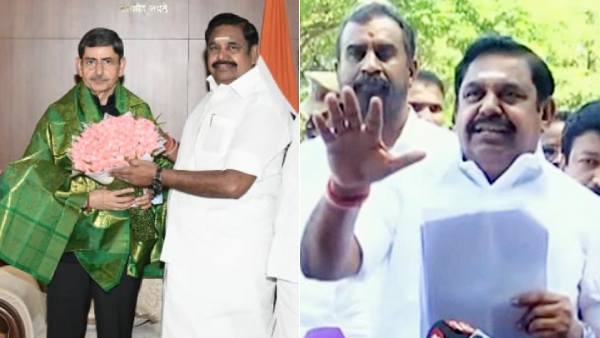 திமுகவினர் கிண்டல் 