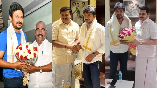 அமைச்சர்கள் சந்திப்பு 