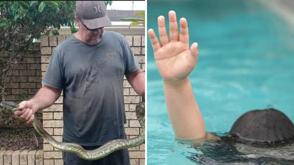  5 வயது சிறுவன்