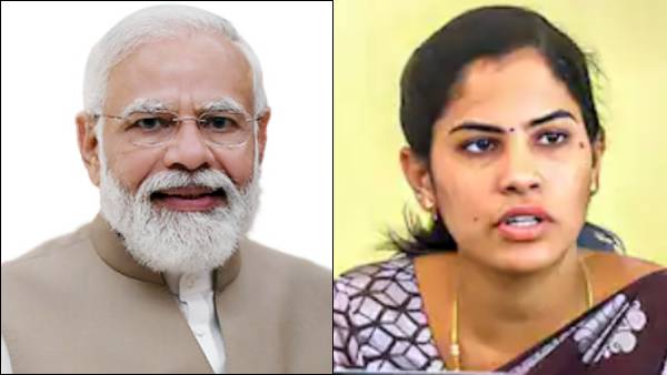 மேயர் பிரியா 