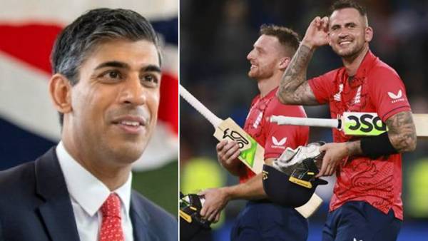 ரிஷி சுனக் வாழ்த்து 