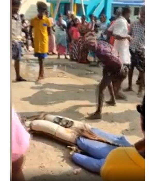  மூதேவி ஒப்பாரி