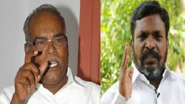 கம்யூனிஸ்ட்டா? விசிகவா? 