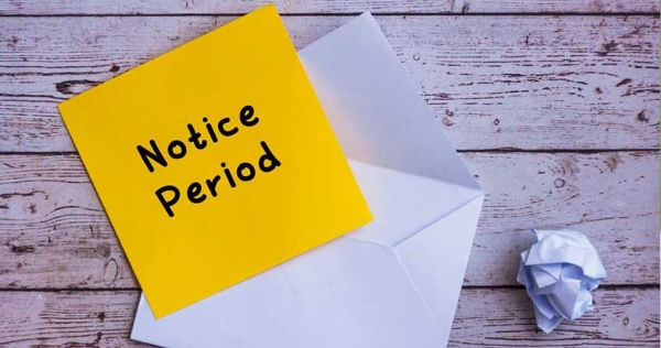 நோட்டீஸ் பீரியட்