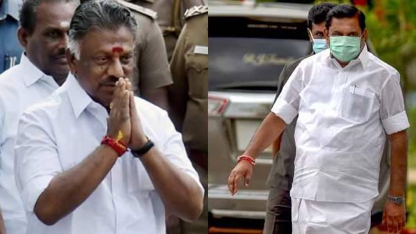  அதிமுக குழப்பம்