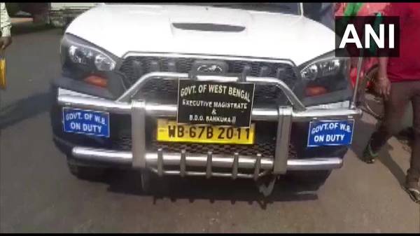  நாய் போல் குரைத்து கோரிக்கை